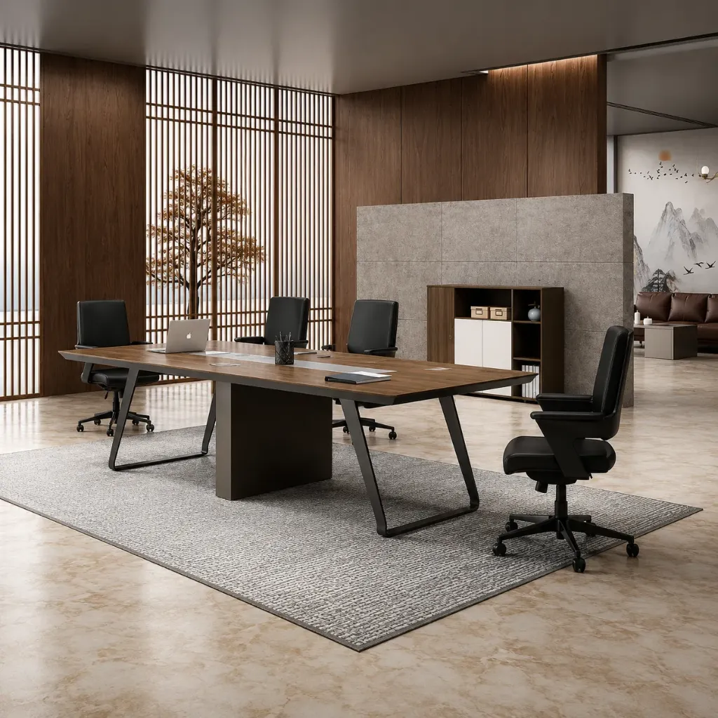[CT-012] Riviera Conference Table
