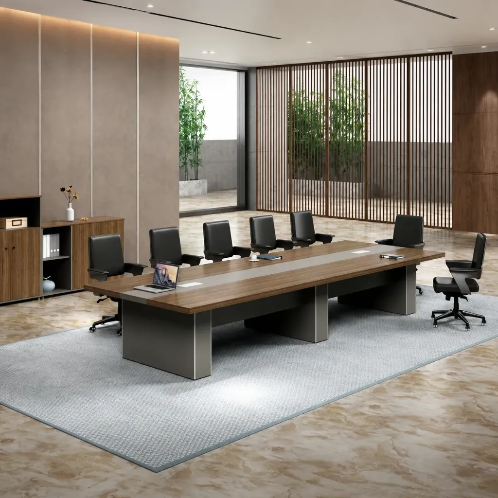[CT-013] Montreux Boardroom Table