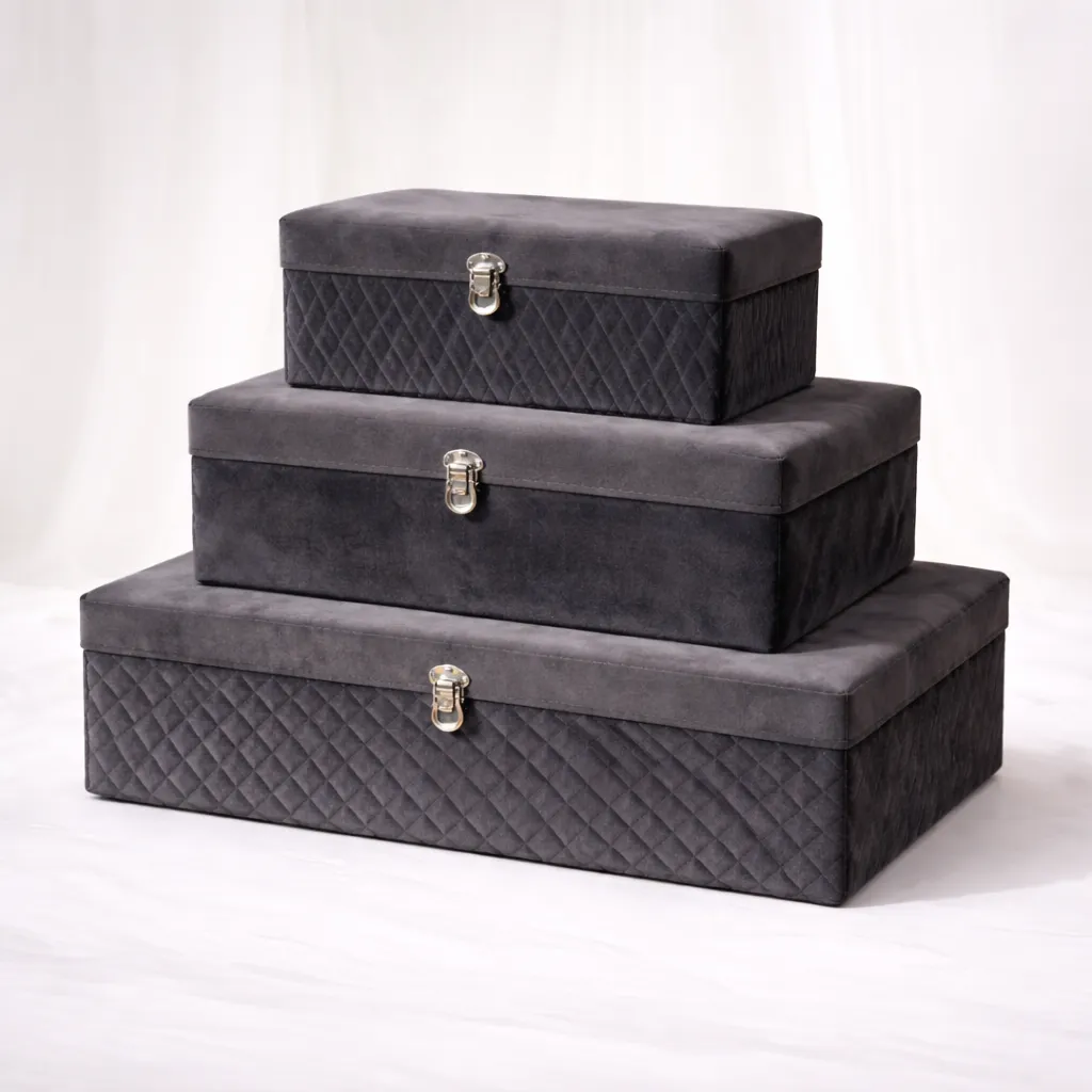 Graphite Elite Storage Set (S)