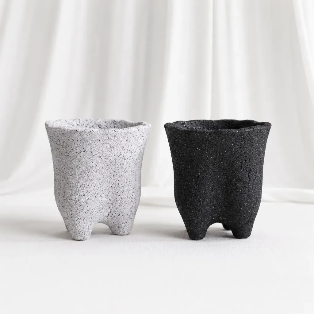 [V-1332] Eclipse Vase