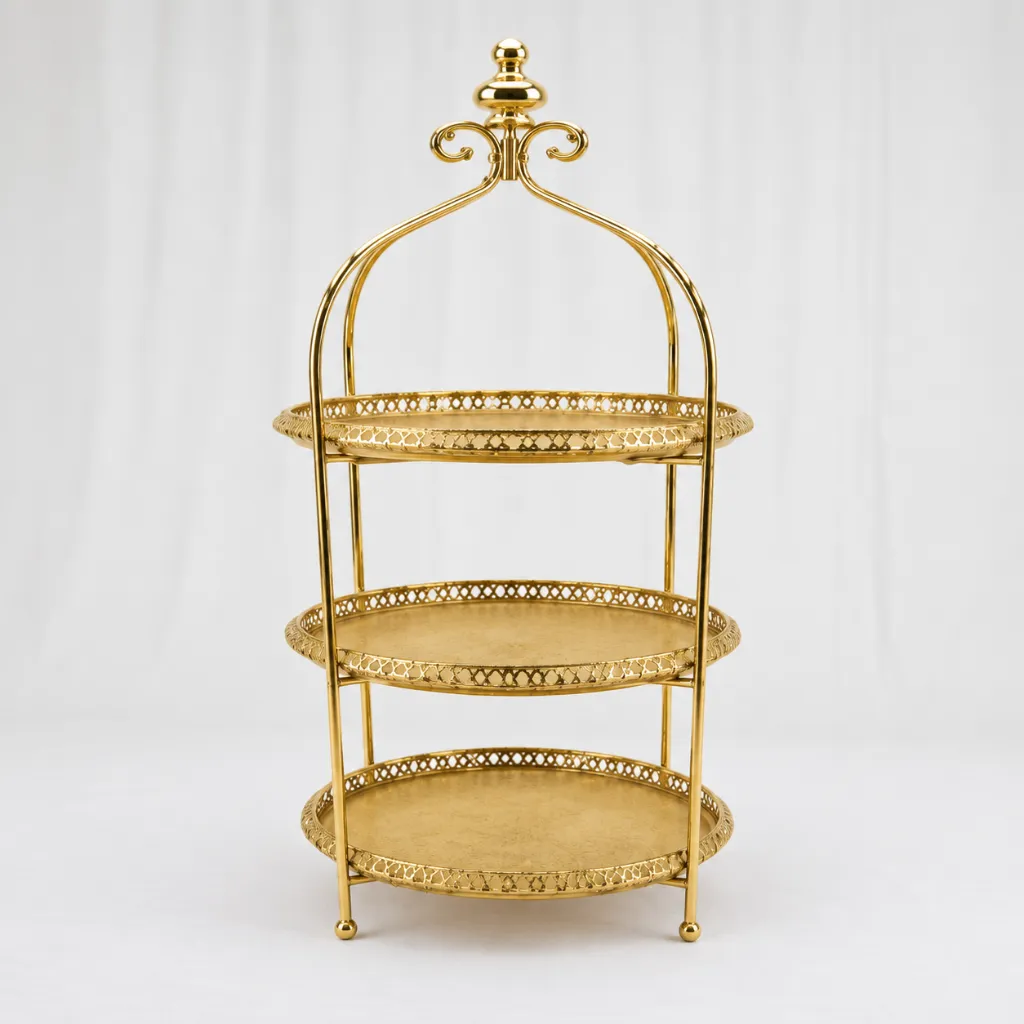 [SW-1087] Auric Prestige Shelf