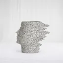 Strata Sculptural Planter