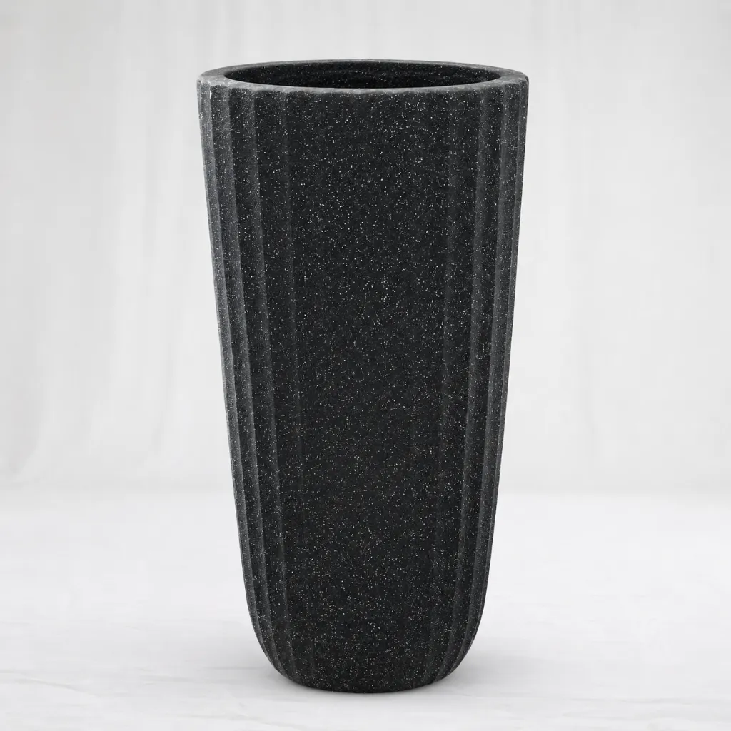 Ravello Ribbed Planter