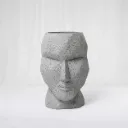 Atlas Faceted Planter