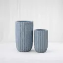 Riviera Fluted Planter