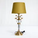 Versailles Twin Crystal Candle Stand