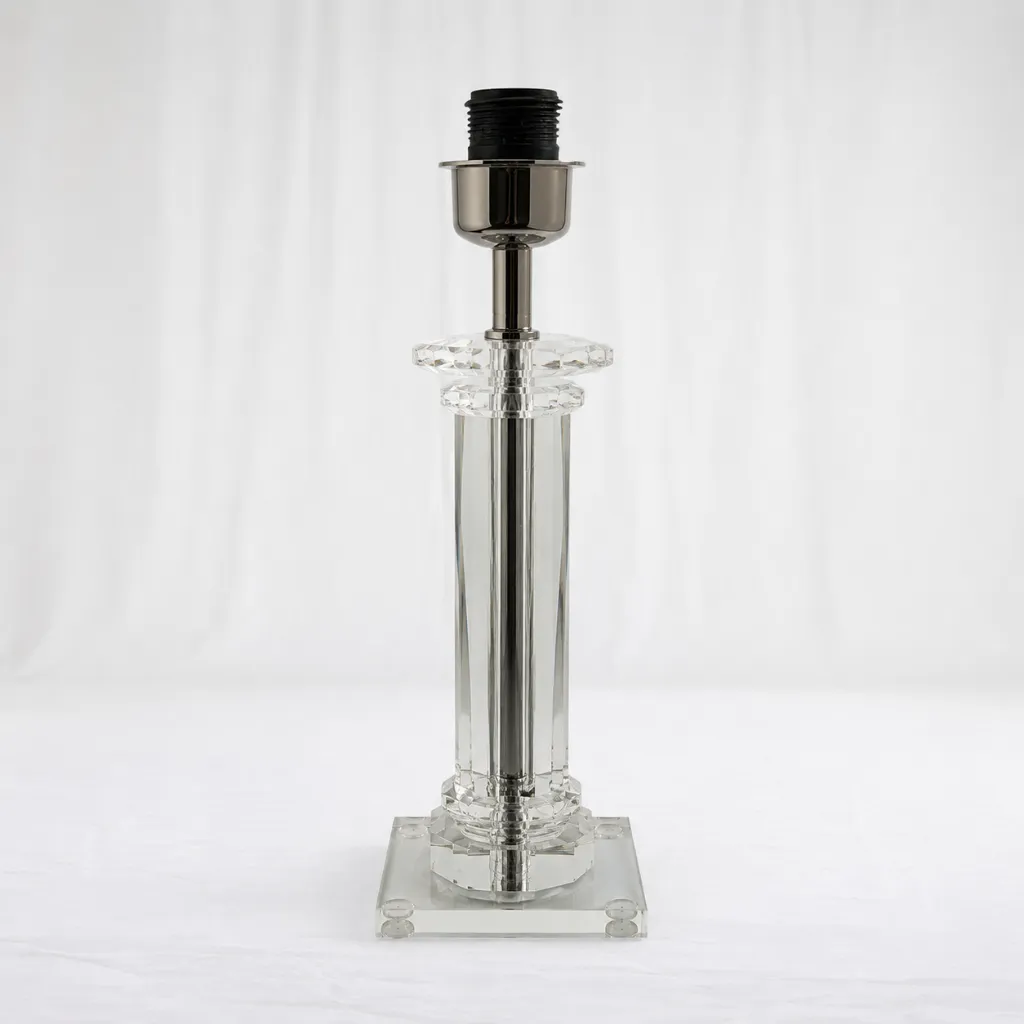 [L-010] Vela Crystal Linear Accent Light