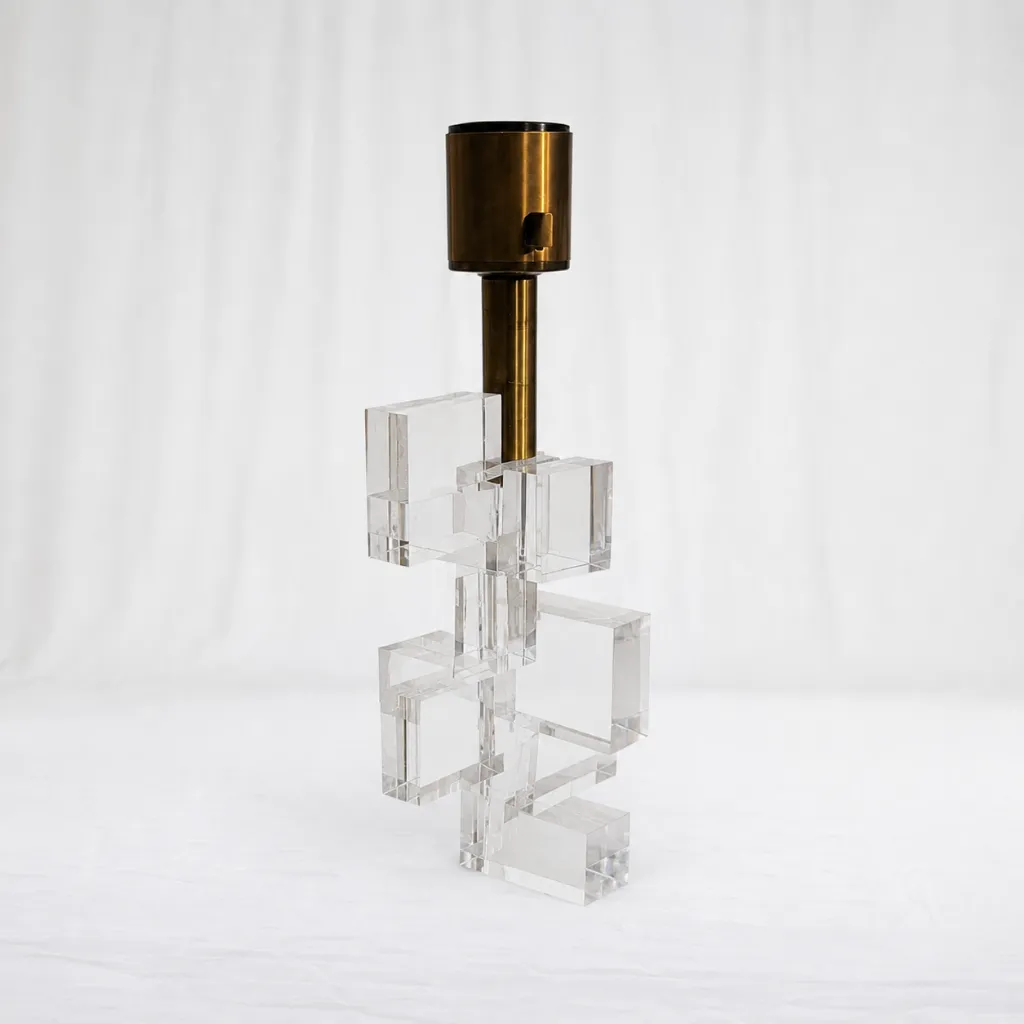 [L-011] Luxury Candle Holders & Decorative Lighting