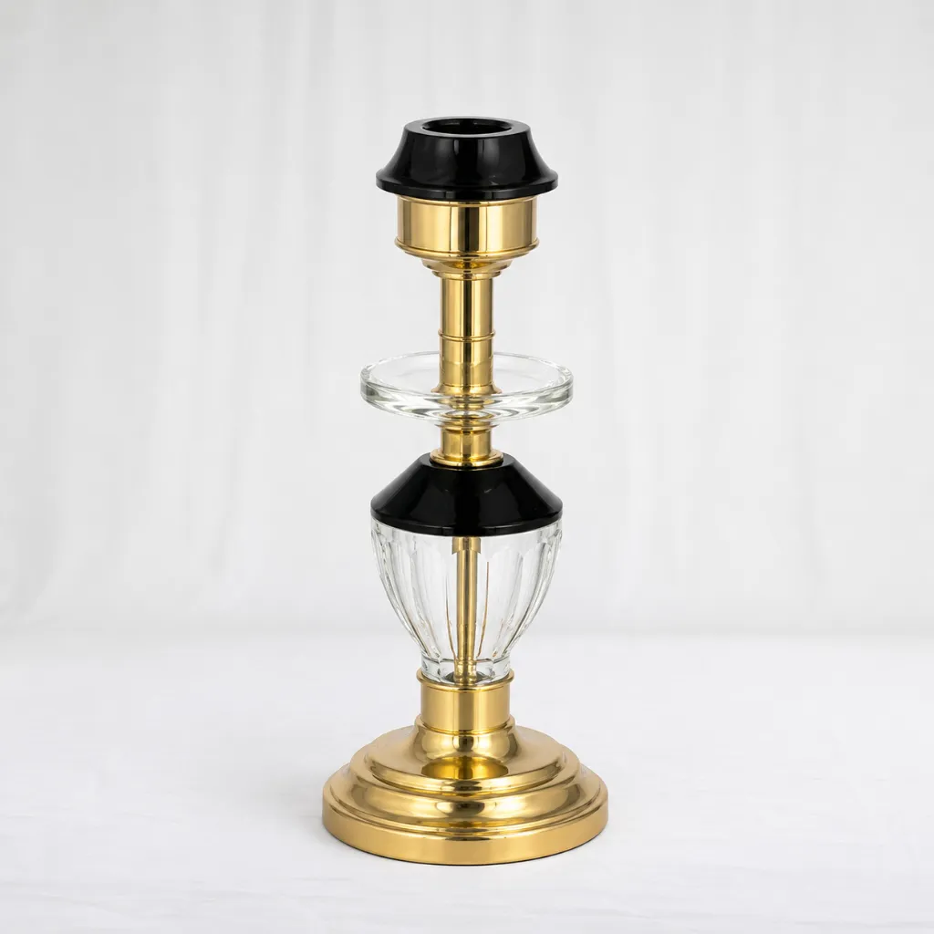 Serenity Glass Crystal Accent Light