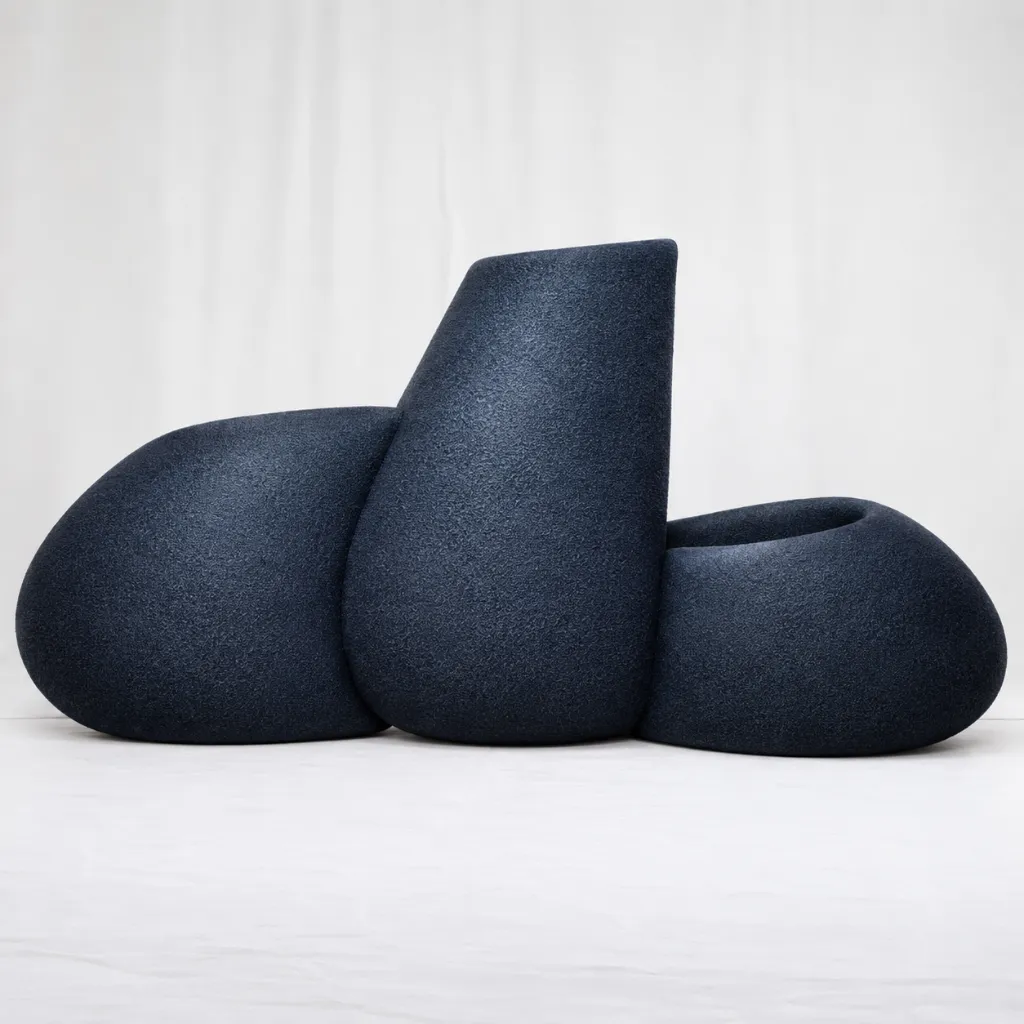 Noma Sculptural Planter