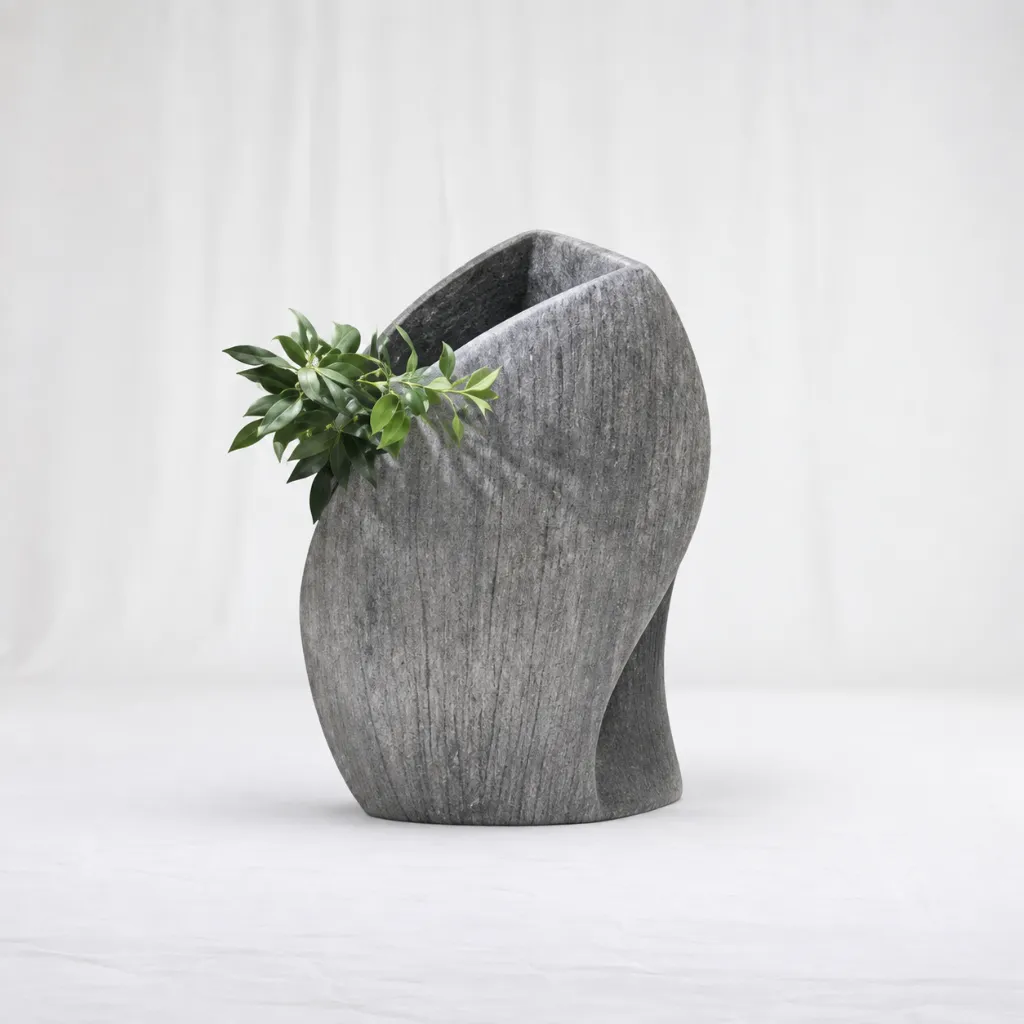 Sorrento Sculptural Planter