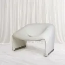 Shell Curve Chair
